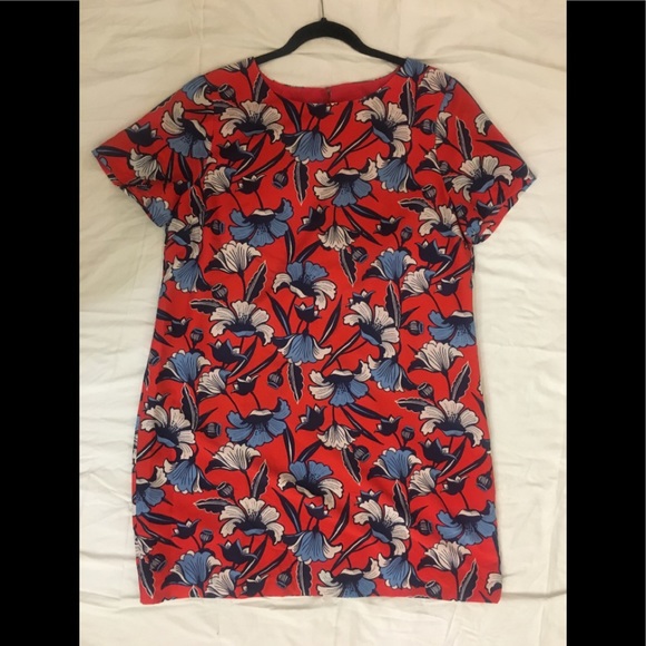 J. Crew Dresses & Skirts - J. Crew shift dress